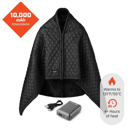 Heated Wrap 2.0 | Rechargeable
