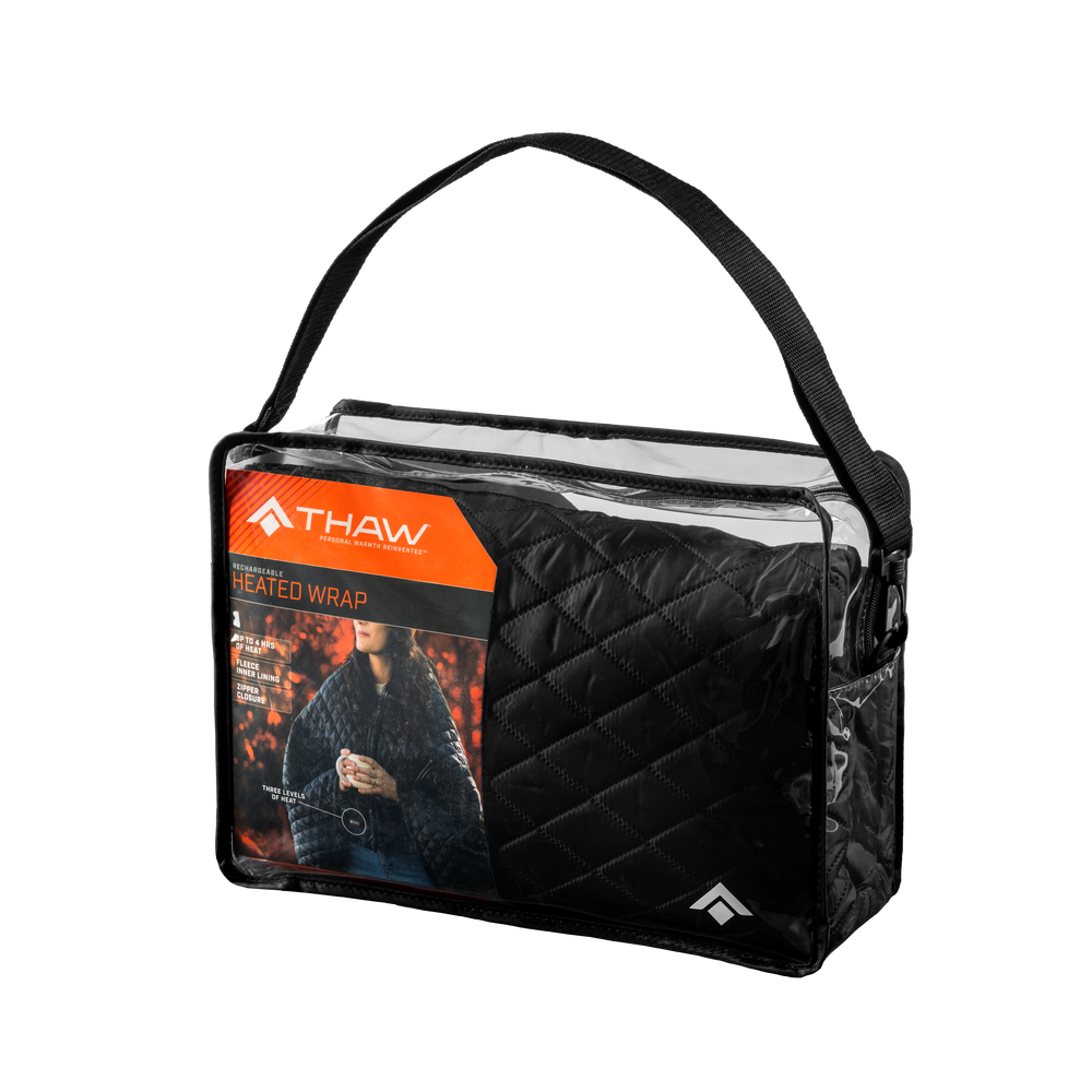 Heated Wrap 2.0 | Rechargeable