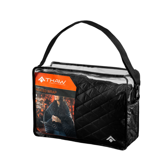 Heated Wrap 2.0 | Rechargeable