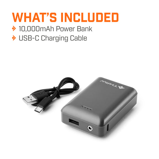 Heated Wrap 2.0 | Rechargeable