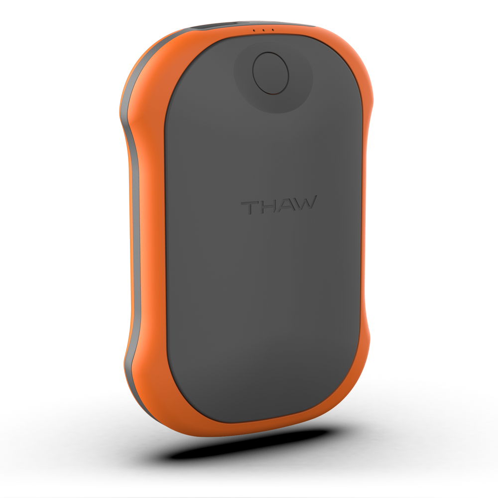 Dual Purpose Power Bank and Large Hand Warmer 10,000mAh | Rechargeable