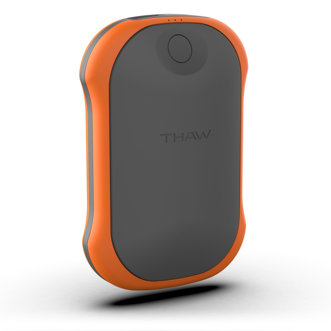 Dual Purpose Power Bank and Large Hand Warmer 10,000mAh | Rechargeable