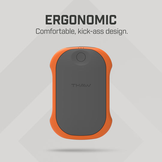 Dual Purpose Power Bank and Large Hand Warmer 10,000mAh | Rechargeable