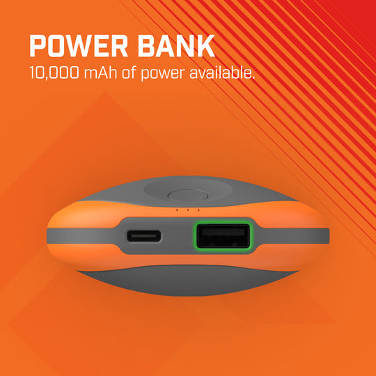 Dual Purpose Power Bank and Large Hand Warmer 10,000mAh | Rechargeable