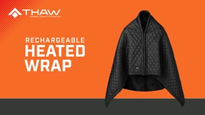 Heated Wrap 2.0 | Rechargeable