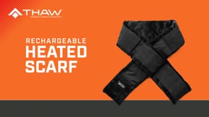 Heated Scarf 2.0 | Rechargeable