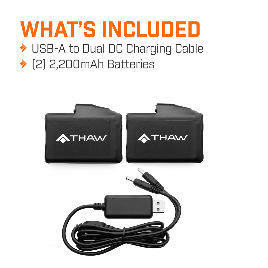 Heated Gloves | Rechargeable