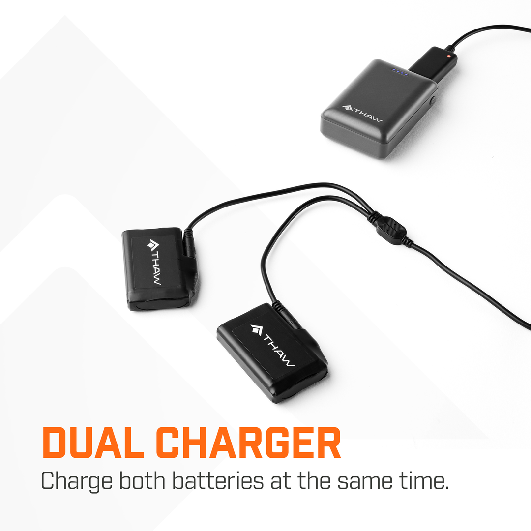 Heated Gloves | Rechargeable