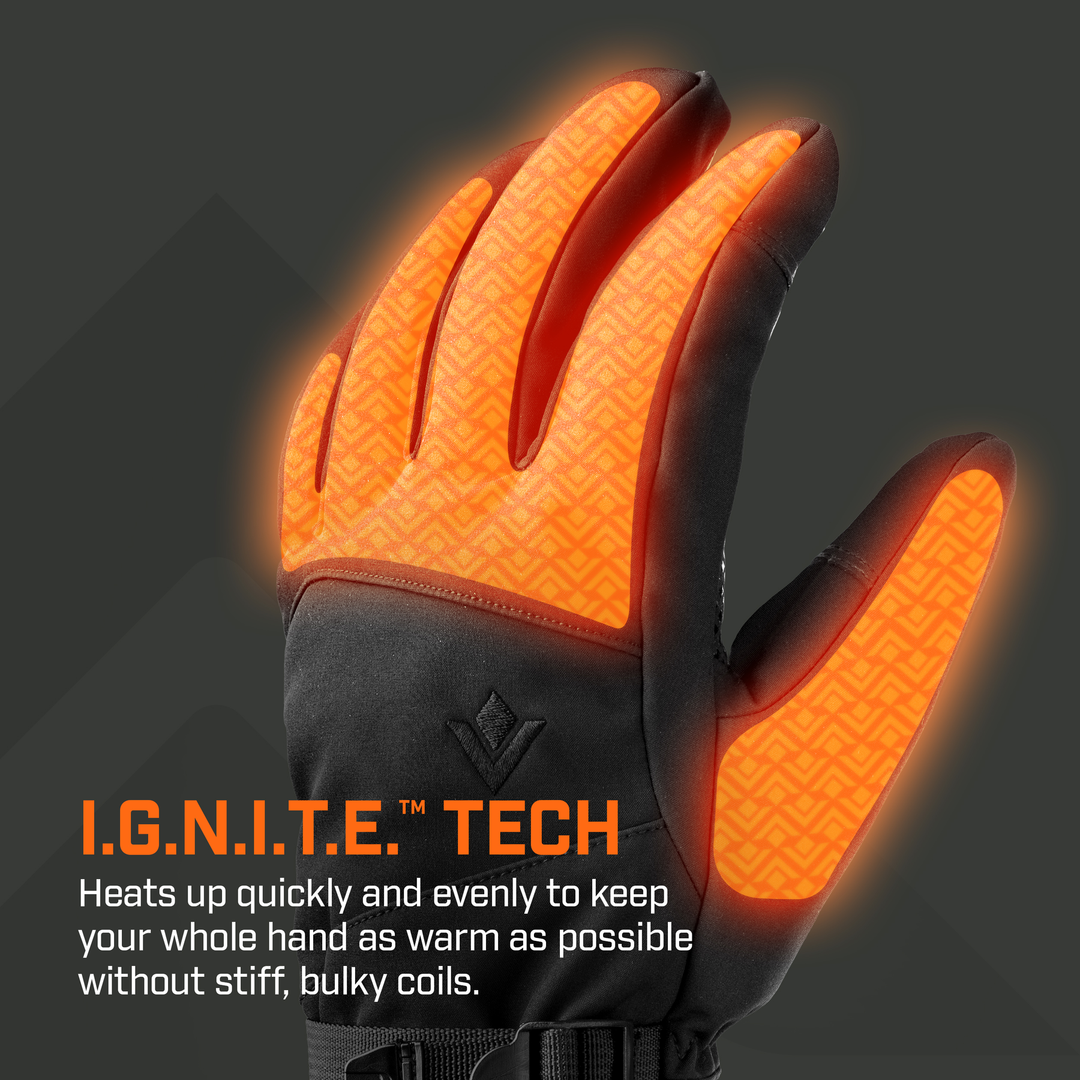 Heated Gloves | Rechargeable