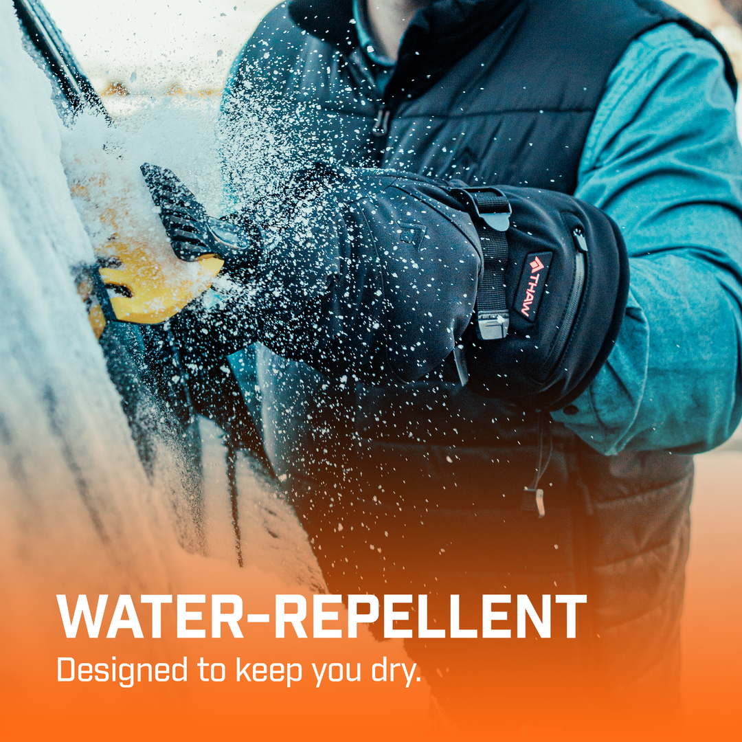 Heated Gloves | Rechargeable