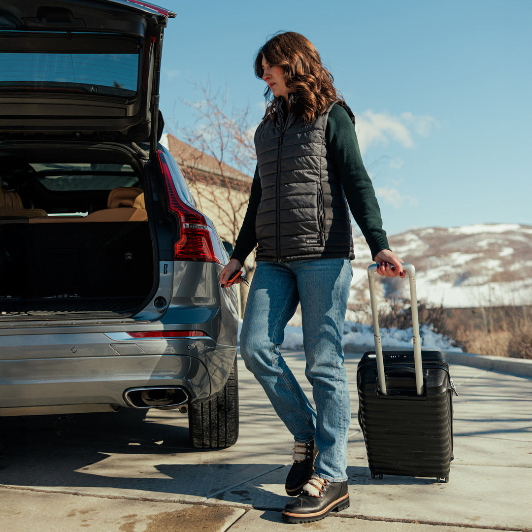 Women's Heated Vest | Rechargeable