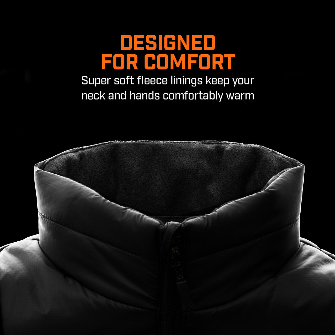 Men's Heated Vest | Rechargeable