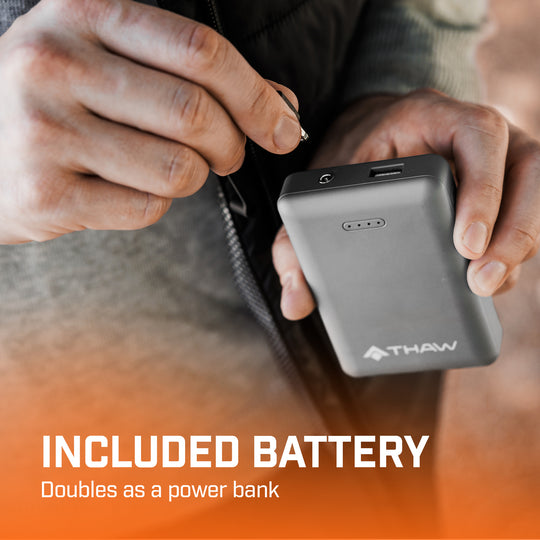 Men's Heated Vest | Rechargeable