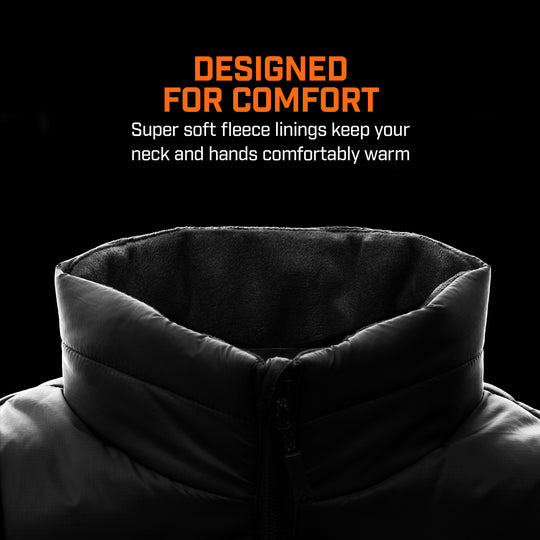 Women's Heated Vest | Rechargeable