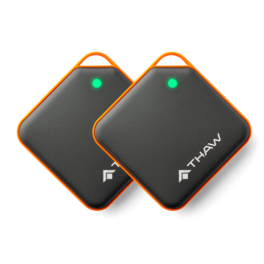 Dual Purpose Hand Warmers 2k | Rechargeable