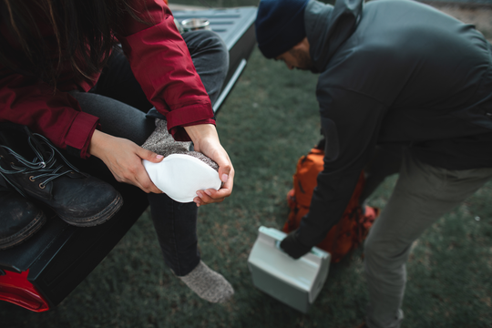 Disposable Insole Warmers - Small