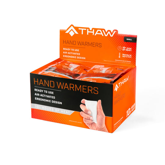 Small Disposable Hand Warmers