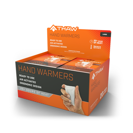 Large Disposable Hand Warmers