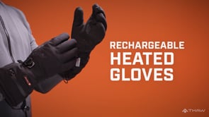 Heated Gloves | Rechargeable