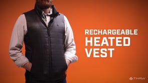 Men's Heated Vest | Rechargeable